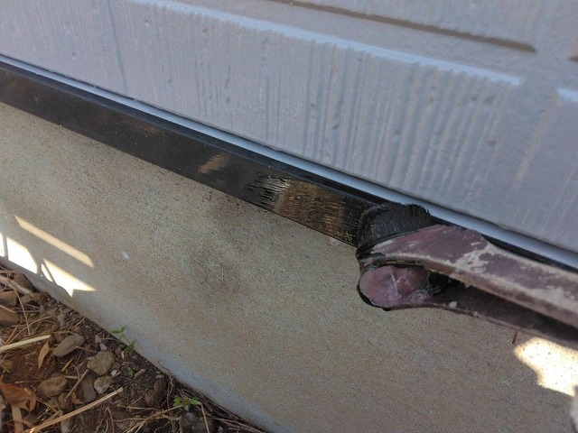 甲州市　外壁塗装工事